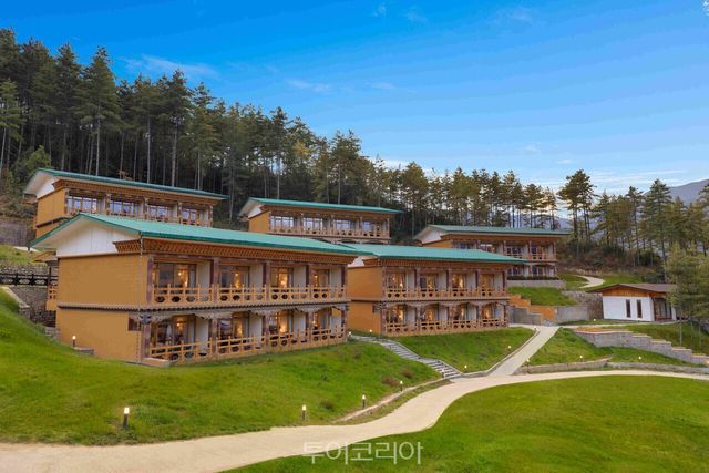 부탄 팀푸 - 레몬 트리 리조트/사진-부킹닷컴