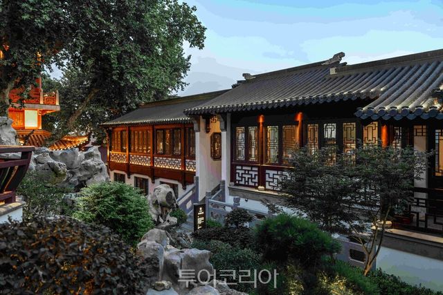 중국 난징 준징 부티크 호텔/사진-부킹닷컴