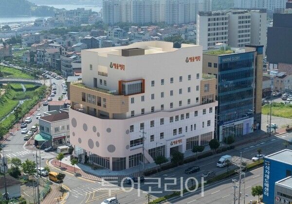 전남 공공산후조리원 8호점. /사진-여수시