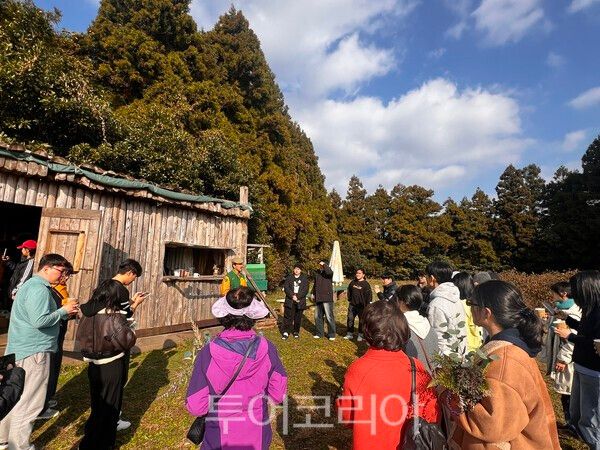 목화오름 프로그램. /사진-제주관광공사