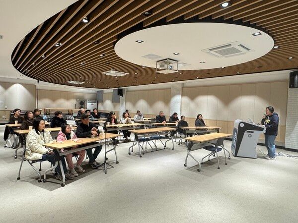 독도문방구북콘서트 (사진제공=울릉군청)