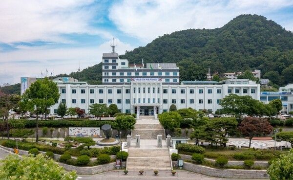 강원특별자치도청사