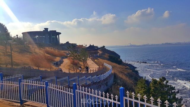 포항 호미반도 해안둘레길/사진-투어코리아