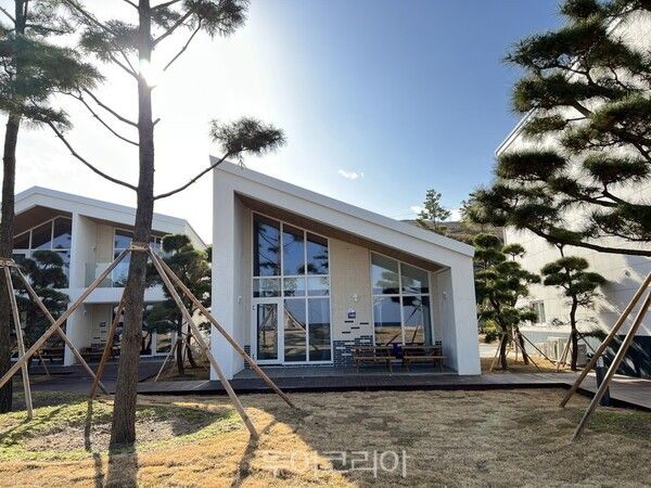 망상오토캠핑리조트 객실