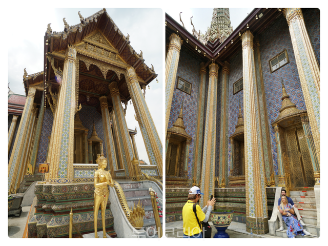 더 그랜드 팰리스(The Grand Palace)/사진-투어코리아