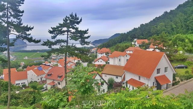 남해 독일마을/사진-투어코리아