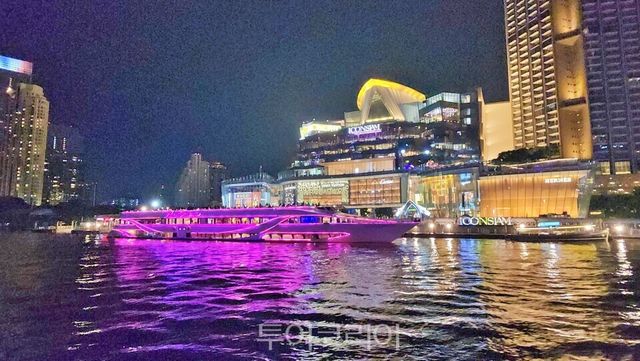 아이콘시암 외관 /사진-투어코리아