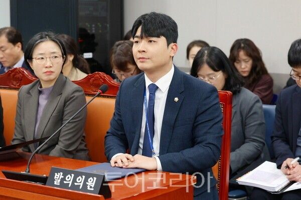 ‘경기도 도민 여가 활성화 기본 조례 일부개정조례안’ 대표 발의한&nbsp;정동혁 경기도의원