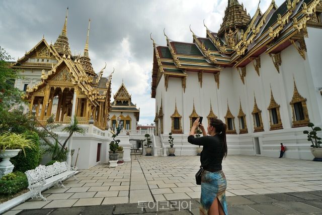 더 그랜드 팰리스(The Grand Palace)/사진-투어코리아