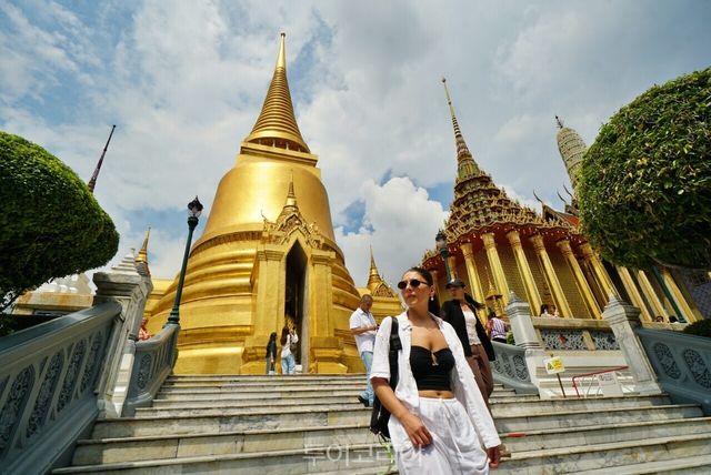 태국 방콕 그랜드 팰리스/사진-투어코리아