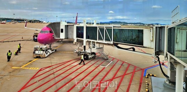 타이비엣젯/사진-투어코리아