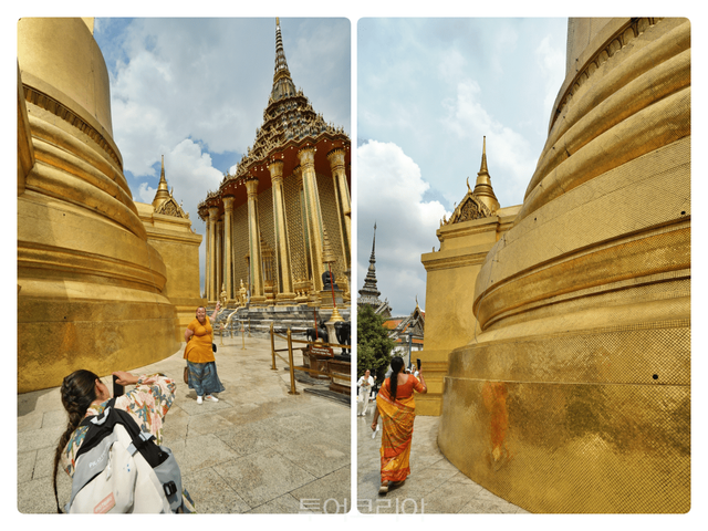 더 그랜드 팰리스(The Grand Palace)/사진-투어코리아