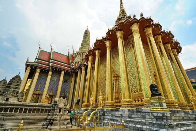 더 그랜드 팰리스(The Grand Palace)/사진-투어코리아