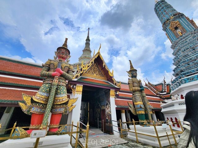 더 그랜드 팰리스(The Grand Palace)/사진-투어코리아