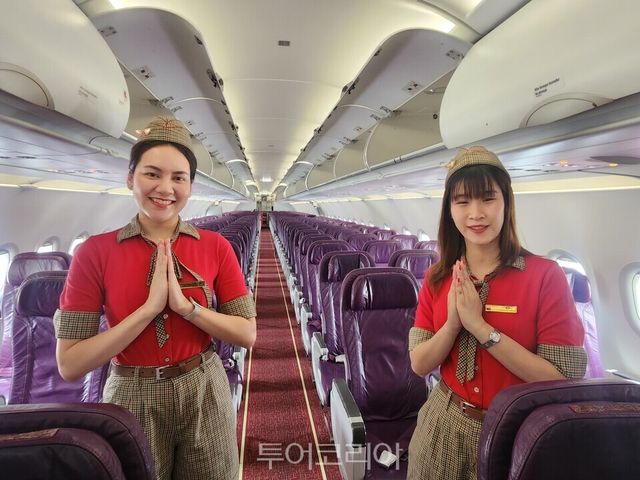 타이비엣젯/사진-투어코리아