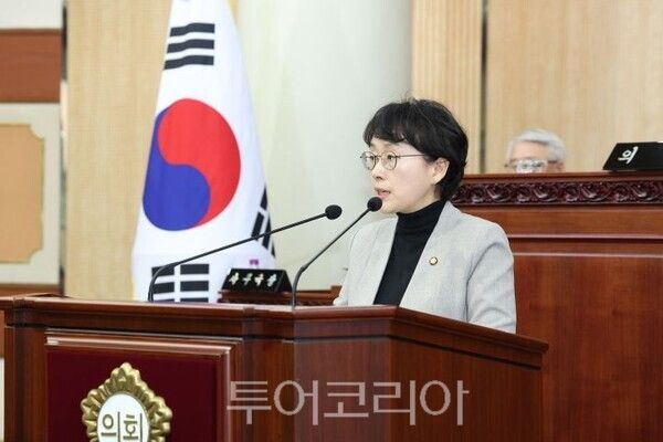 김해련 고양시의원/투어코리아뉴스 김경남 기자