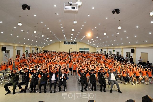 [투어코리아=이철진 기자] 소방안전캠프/사진=남원시