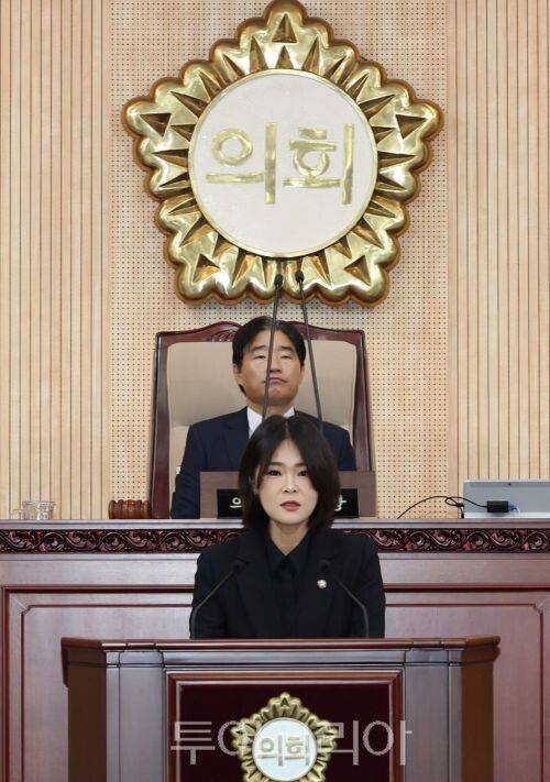 김민숙 고양시의원/투어코리아뉴스 김경남 기자