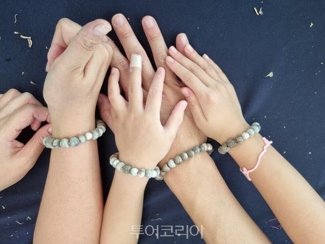 용산가족공원 ‘염주 씨가 아름다워’/사진=서울시