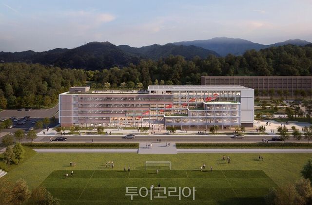 남원글로컬캠퍼스 조감도/사진= 남원시