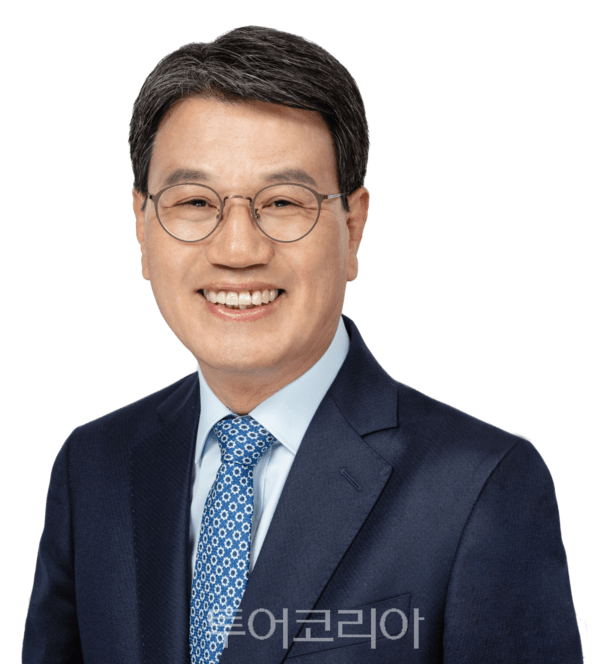 ▲김돈곤 충남 청양군수. /사진-청양군