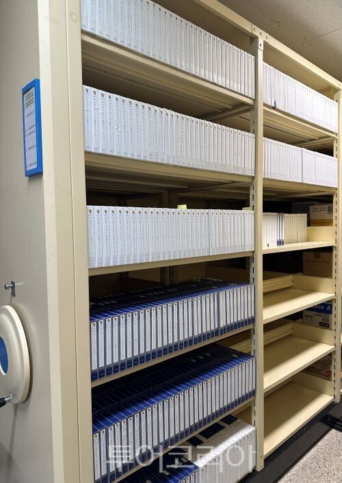 중요기록물 전산화 마무리/투어코리아뉴스 김경남 기자