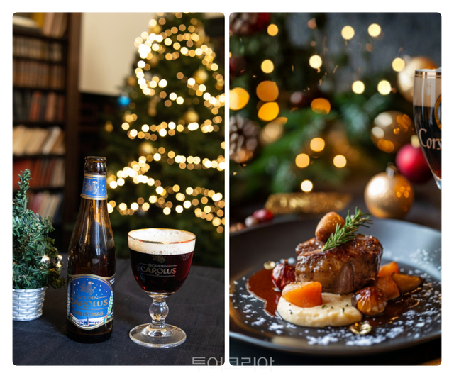 벨기에 크리스마스 마켓/사진-벨기에관광청