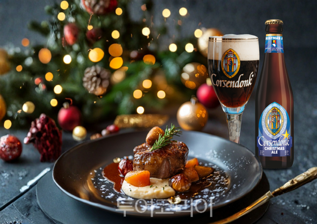 벨기에 크리스마스 마켓/사진-벨기에관광청