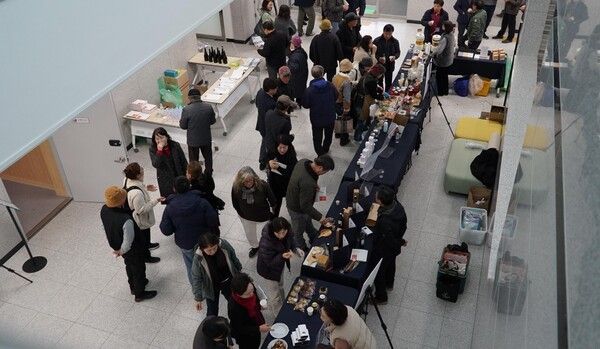 봉화군 농촌신활력플러스 사업성과 공유회 모습./사진-봉화군