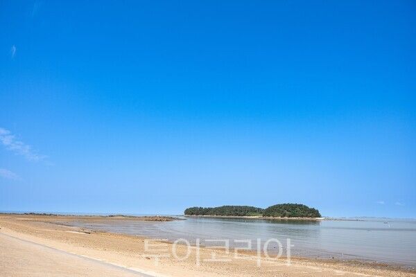 충남 보령 무창포마을. /사진-한국어촌어항공단