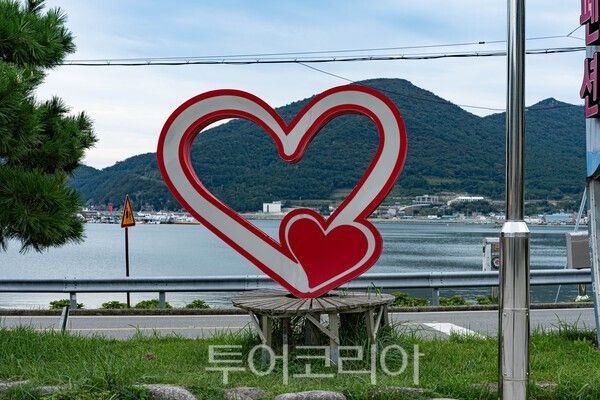 경남 거제 다대마을. /사진-한국어촌어항공단