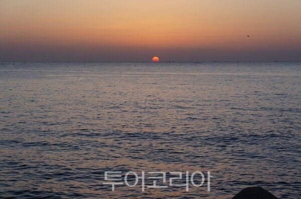 강원 속초 장사마을. /사진-한국어촌어항공단