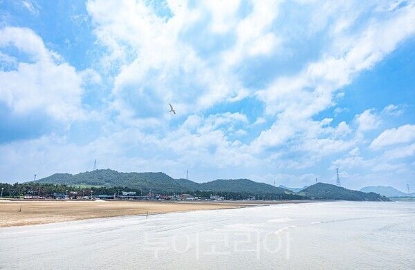 전북 고창 장호마을. /사진-한국어촌어항공단