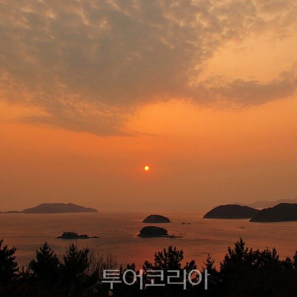 경남 통영 궁항마을. /사진-한국어촌어항공단