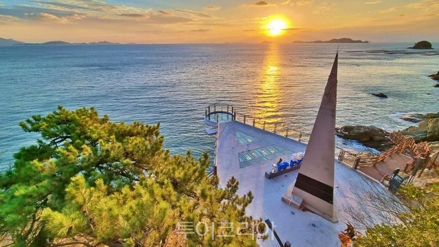 땅끝탑 스카이워크 / 사진-해남군