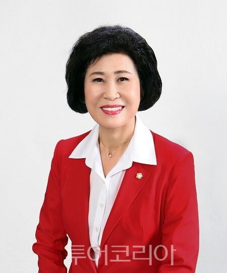 인천 동구의회 유옥분 의장