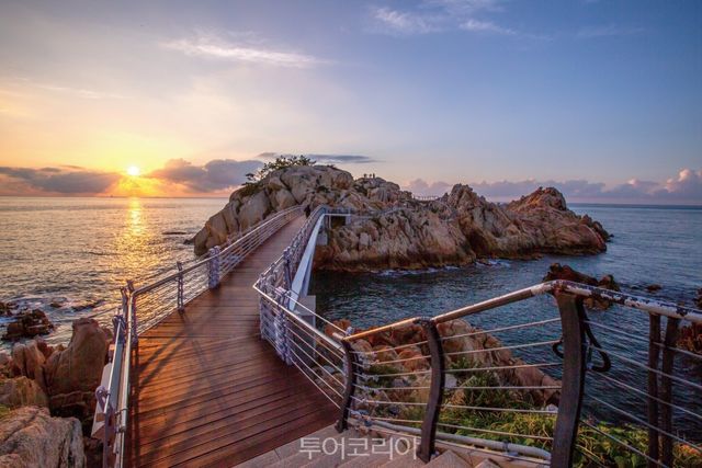 대왕암공원/사진-울산시