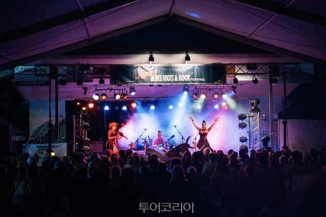 애그니스 블루스, 루츠 & 록 페스티벌/사진-퀸즐랜드 관광청