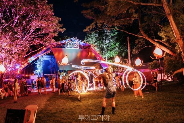 우드포드 포크 페스티벌/사진-퀸즐랜드주 관광청