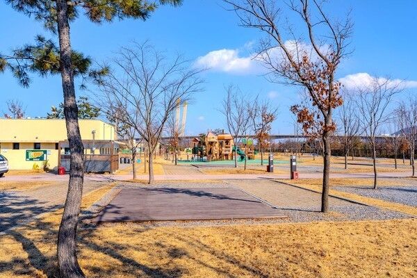 출처-노을진캠핑장 홈페이지