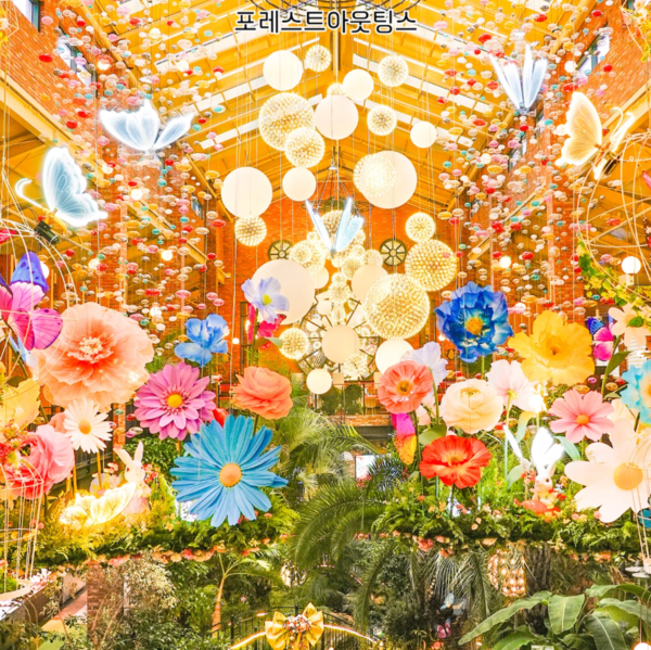 출처-포레스트아웃팅스 인스타그램