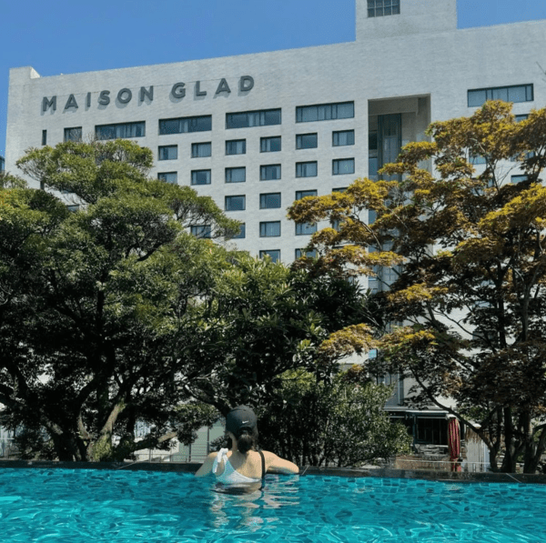 출처-메종 글래드 제주 인스타그램