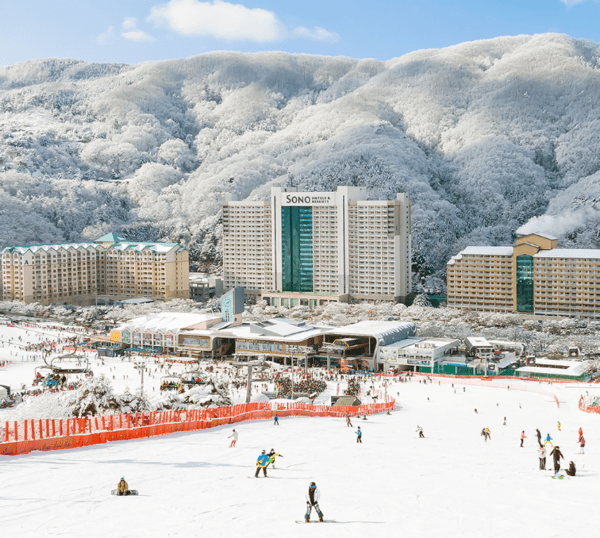 출처-소노벨 비발디파크 홈페이지