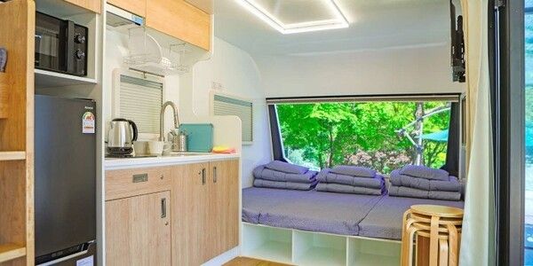 출처-미리내카라반파크 홈페이지