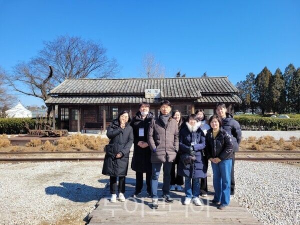 남원시는 지난 18일과 19일 2일간에 걸쳐 코레일 관계자들을 초청해 팸투어를 성공적으로 진행했다. /사진-남원시