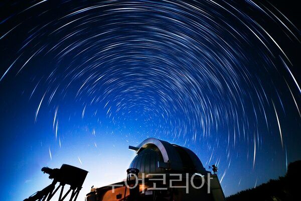 정남진천문과학관. /사진-장흥군