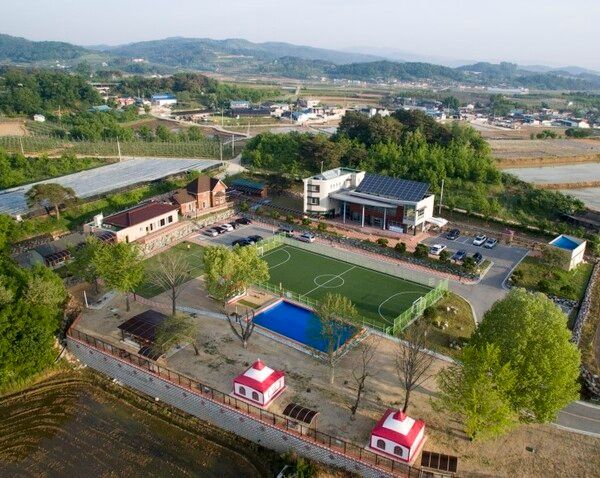 의성군 농촌체험 휴양마을 참고사진./사진-의성군