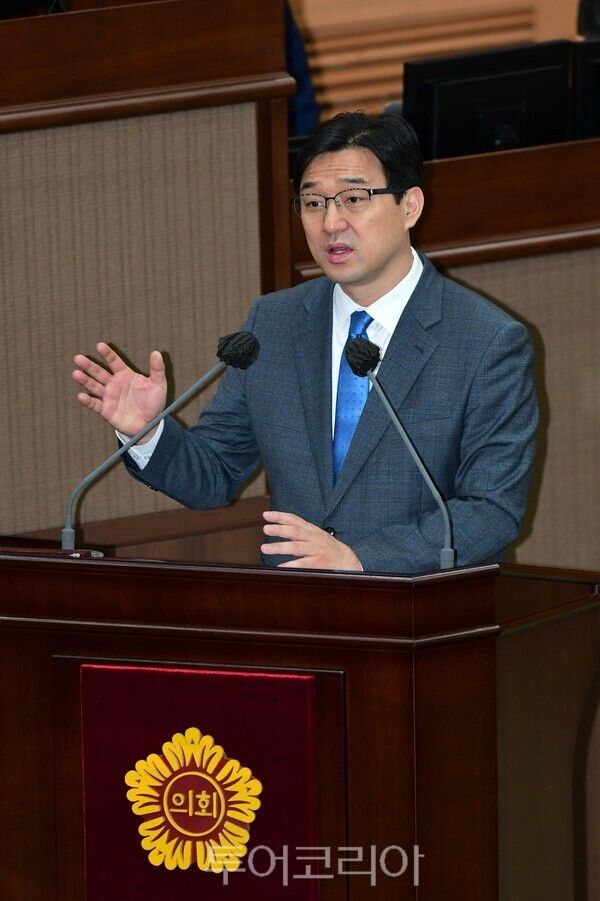 정준호 서울시의원