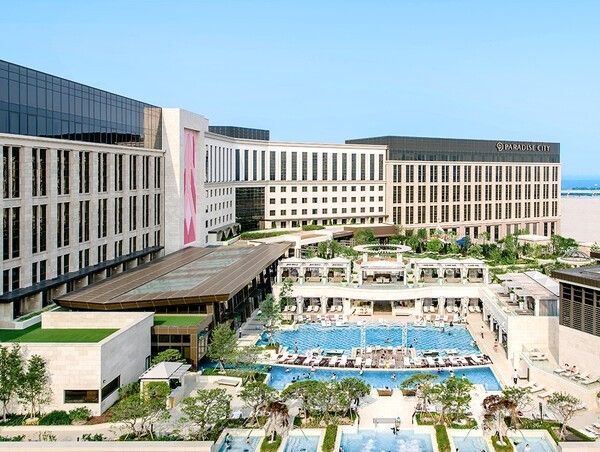출처-파라다이스시티&nbsp; 홈페이지