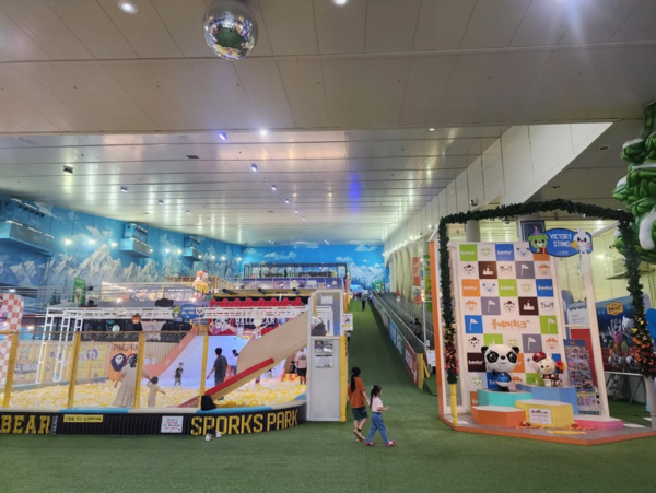 출처-볼베어파크 인스타그램